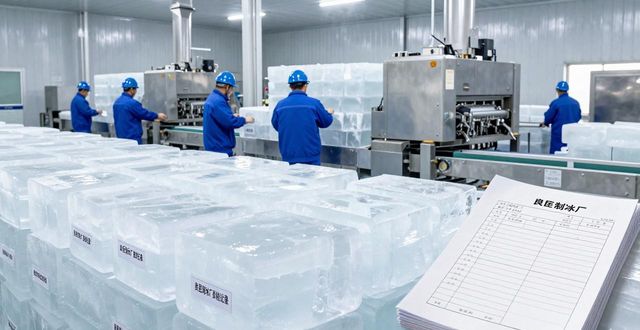 雨花台降温冰块去哪买 本地制冰厂直供更划算