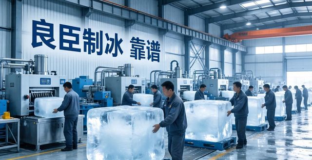 雨花台工业大冰块生产厂家哪里找 良臣制冰靠谱
