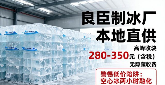 雨花台降温冰块厂哪家好 良臣制冰本地直供