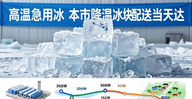 降温冰块配送流程_高效靠谱冰块运输_雨花台降温冰块配送