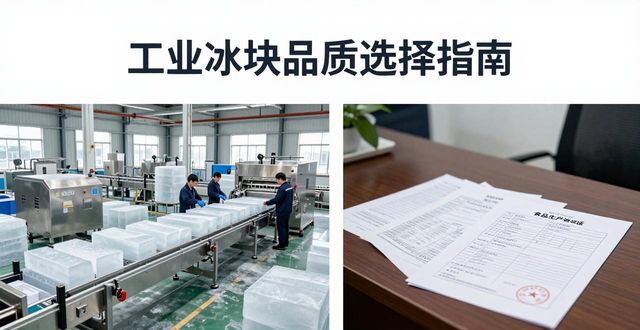 工业冰块厂家的冷知识：你了解雨花台冰块品质吗