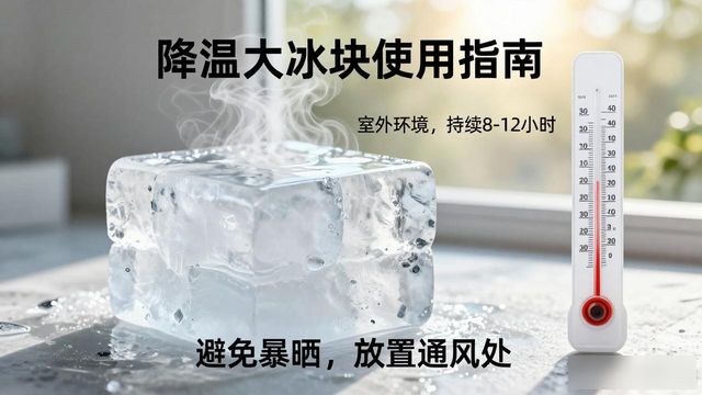降温大冰块持续时长_雨花台降温大冰块销售公司_降温大冰块效果