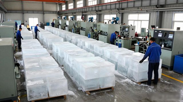 雨花台工厂车间降温冰块_工厂车间降温冰块选择方法_车间工业冰块降温效果怎么样
